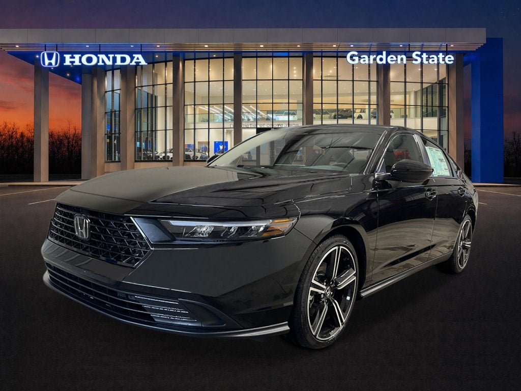 2026 Honda Accord Hybrid Sport In-Transit