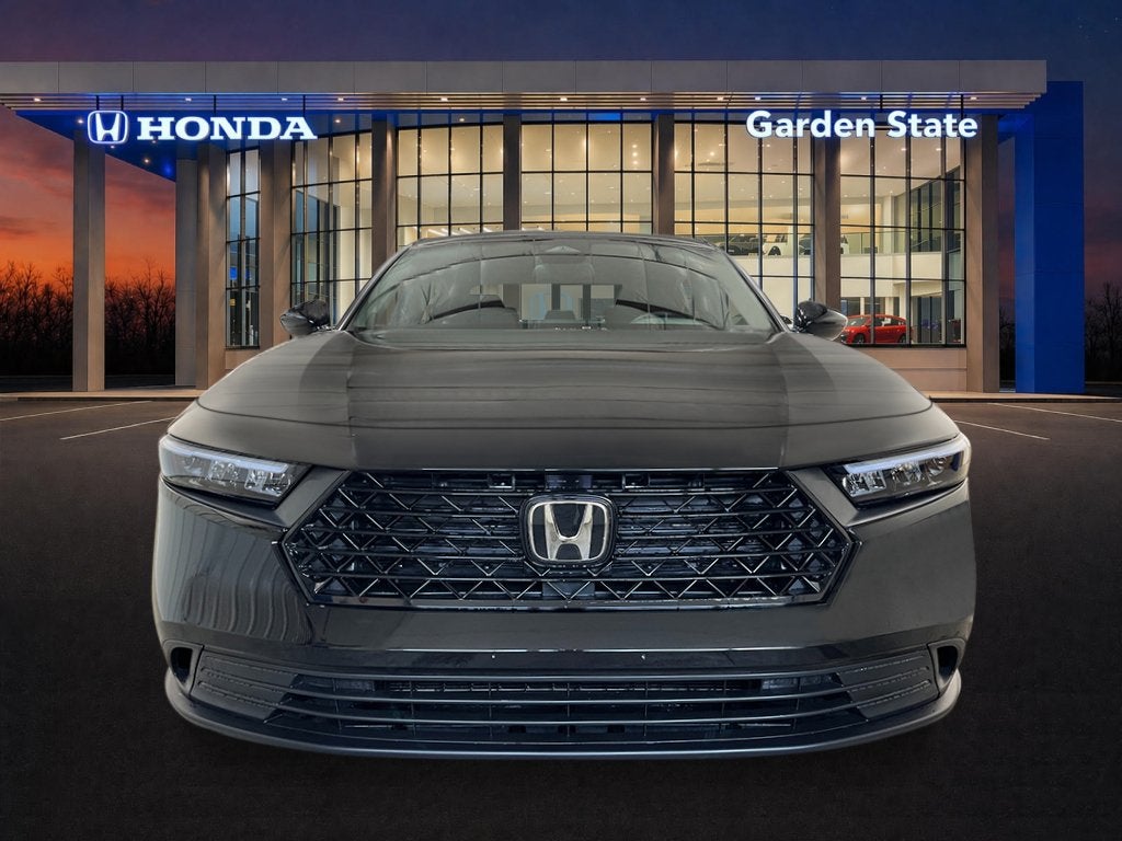2026 Honda Accord Hybrid Sport In-Transit