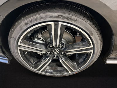 2026 Honda Accord Hybrid Sport In-Transit