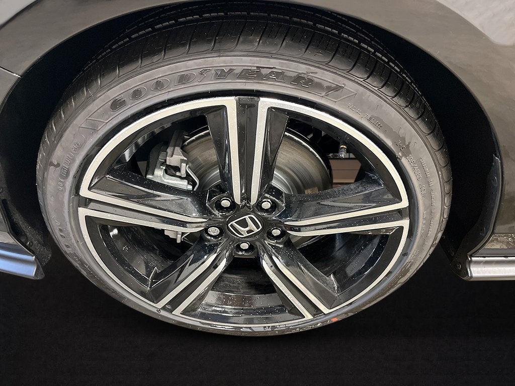 2026 Honda Accord Hybrid Sport In-Transit