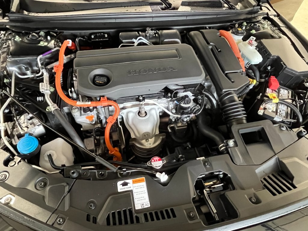 2026 Honda Accord Hybrid Sport In-Transit