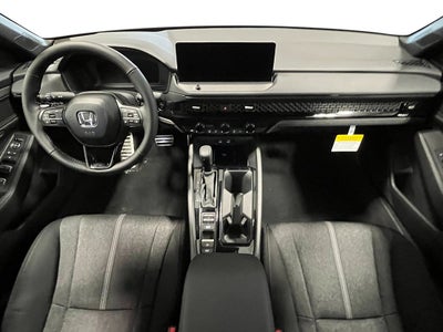 2026 Honda Accord Hybrid Sport In-Transit