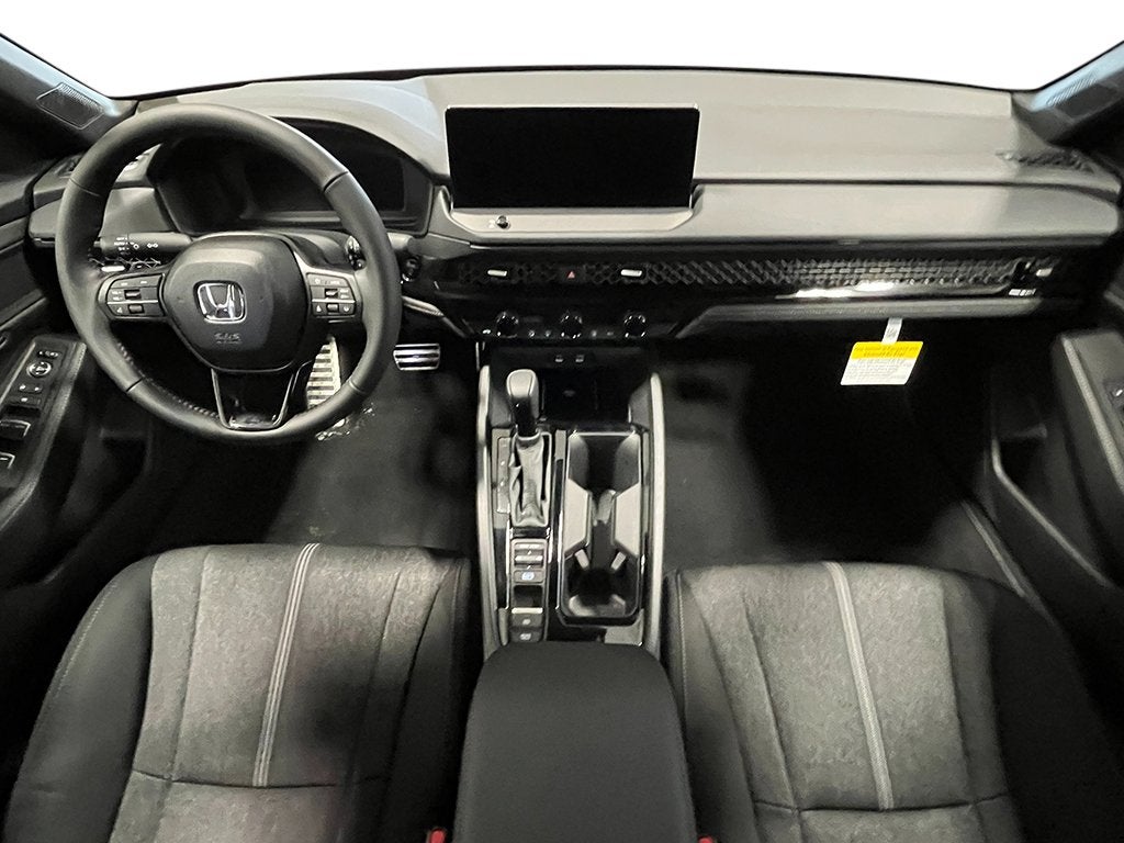 2026 Honda Accord Hybrid Sport In-Transit