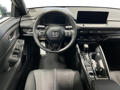 2026 Honda Accord Hybrid Sport In-Transit