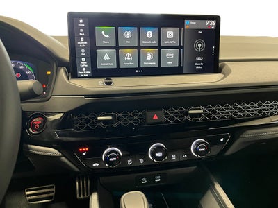 2026 Honda Accord Hybrid Sport In-Transit