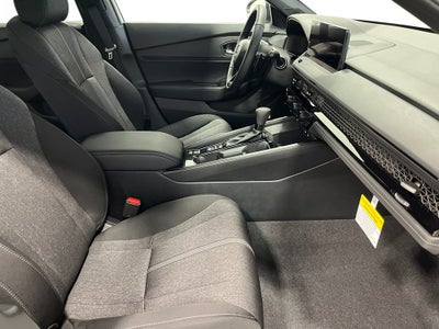 2026 Honda Accord Hybrid Sport In-Transit