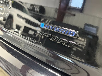 2026 Honda Accord Hybrid Sport In-Transit