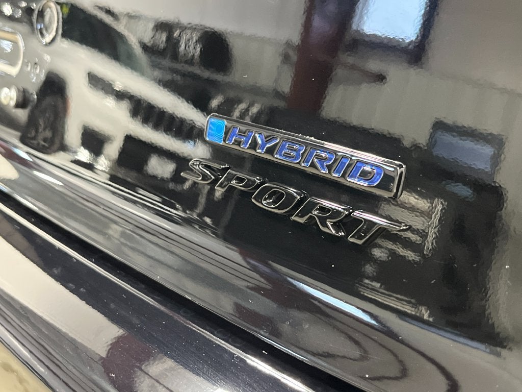 2026 Honda Accord Hybrid Sport In-Transit