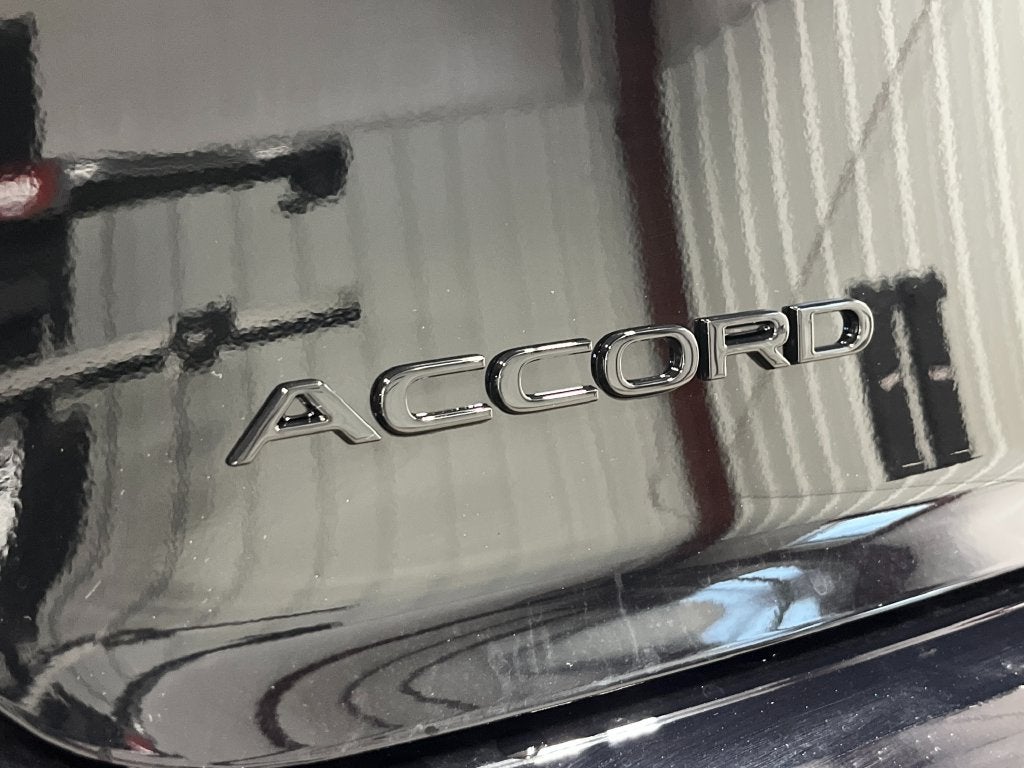 2026 Honda Accord Hybrid Sport In-Transit