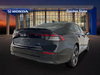 2026 Honda Accord Hybrid Sport In-Transit