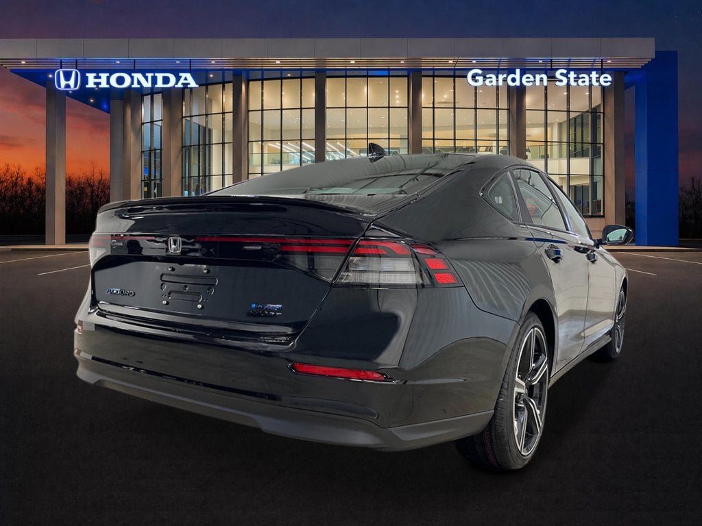 2026 Honda Accord Hybrid Sport In-Transit