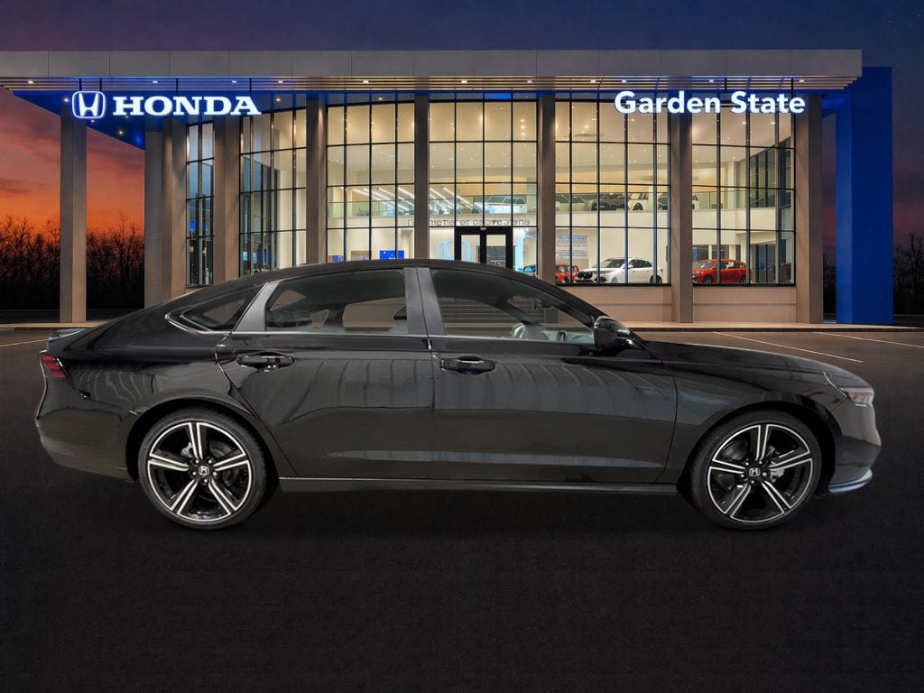 2026 Honda Accord Hybrid Sport In-Transit