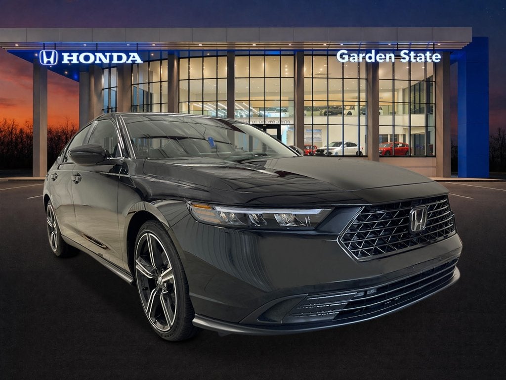 2026 Honda Accord Hybrid Sport In-Transit
