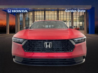 2026 Honda Accord Sport