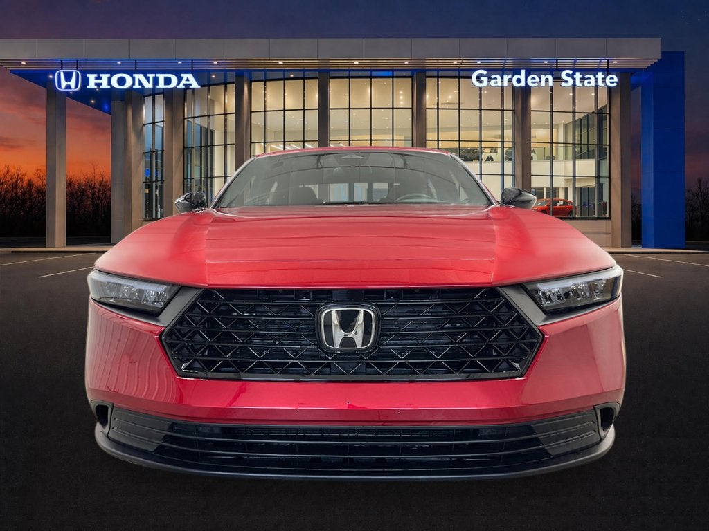 2026 Honda Accord Sport