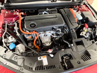 2026 Honda Accord Sport