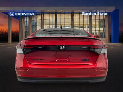 2026 Honda Accord Sport