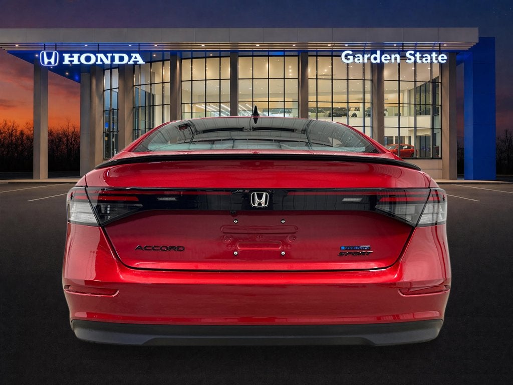 2026 Honda Accord Sport