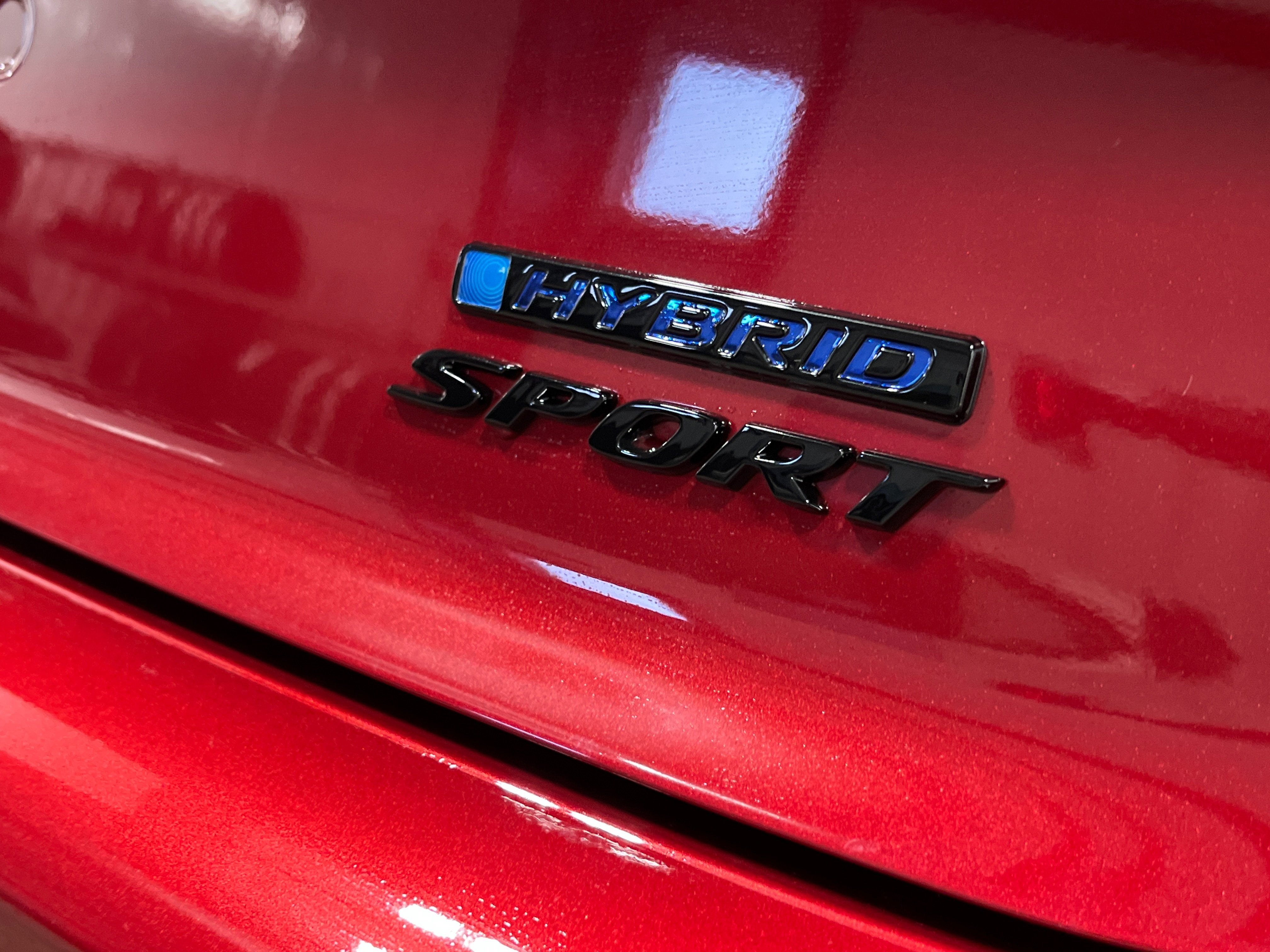 2026 Honda Accord Sport