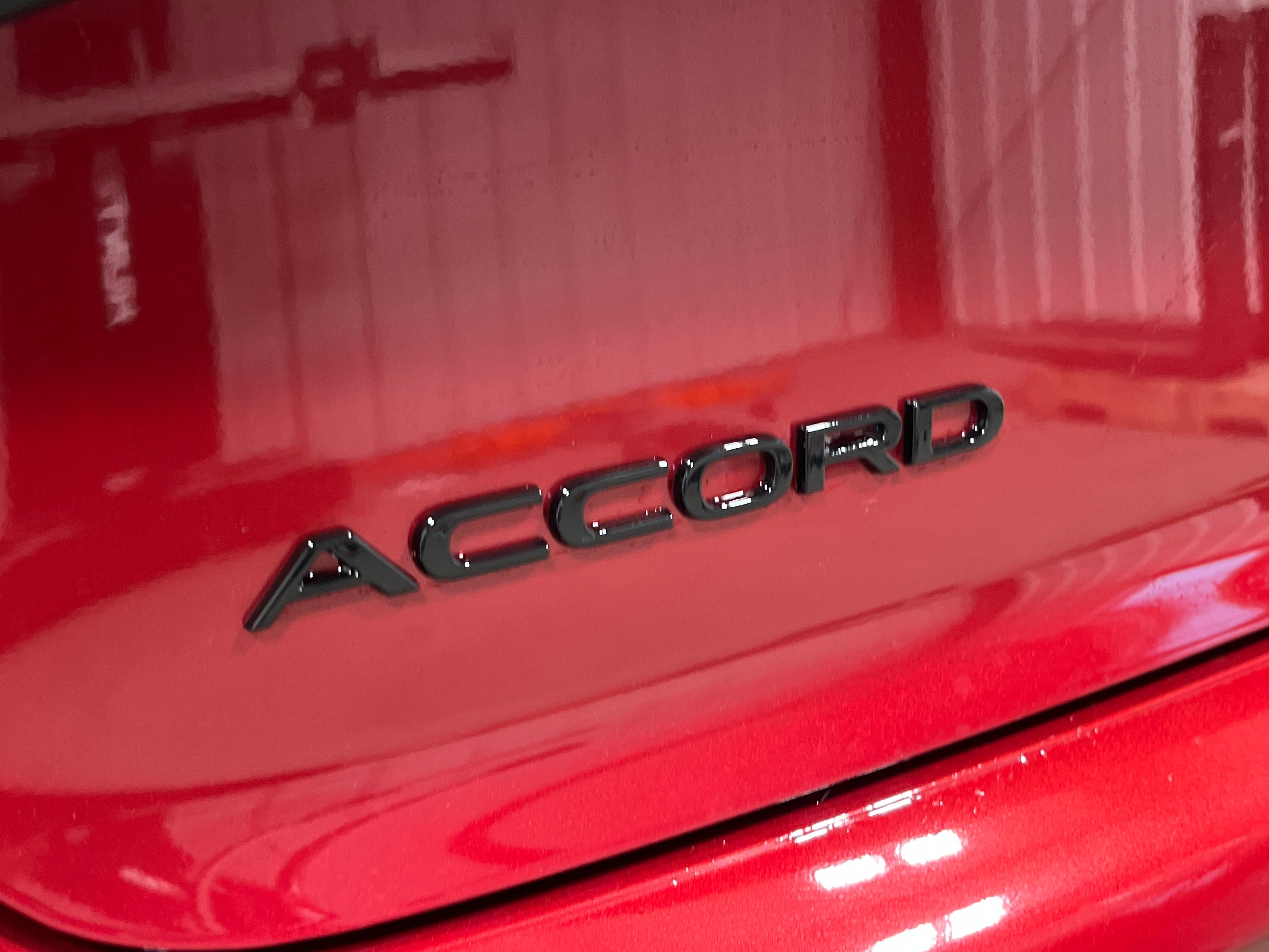 2026 Honda Accord Sport