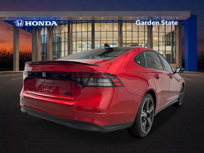 2026 Honda Accord Sport