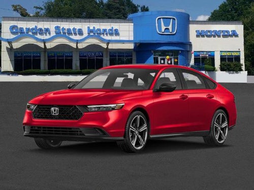 2026 Honda Accord Sport