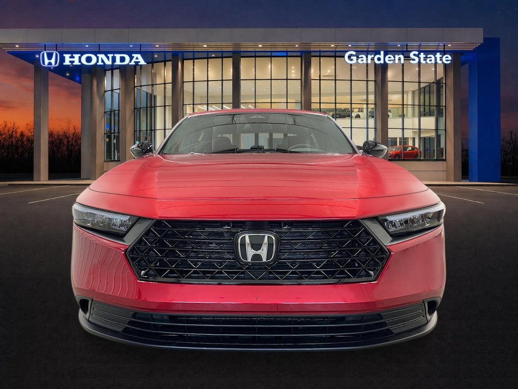2026 Honda Accord Sport