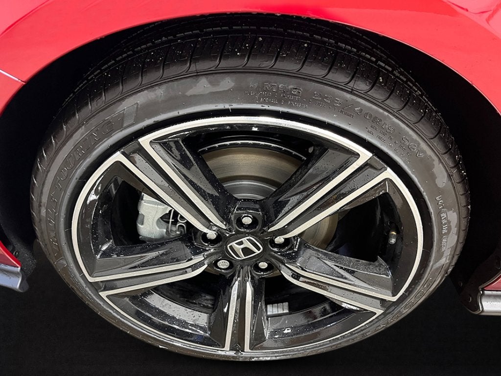 2026 Honda Accord Sport