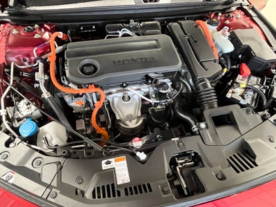 2026 Honda Accord Sport