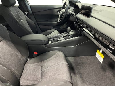 2026 Honda Accord Sport