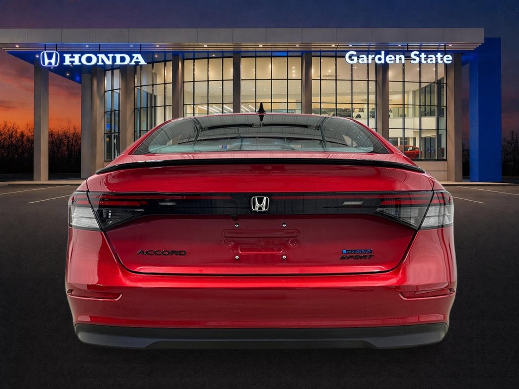 2026 Honda Accord Sport