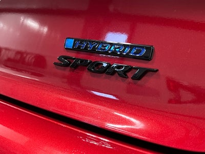 2026 Honda Accord Sport