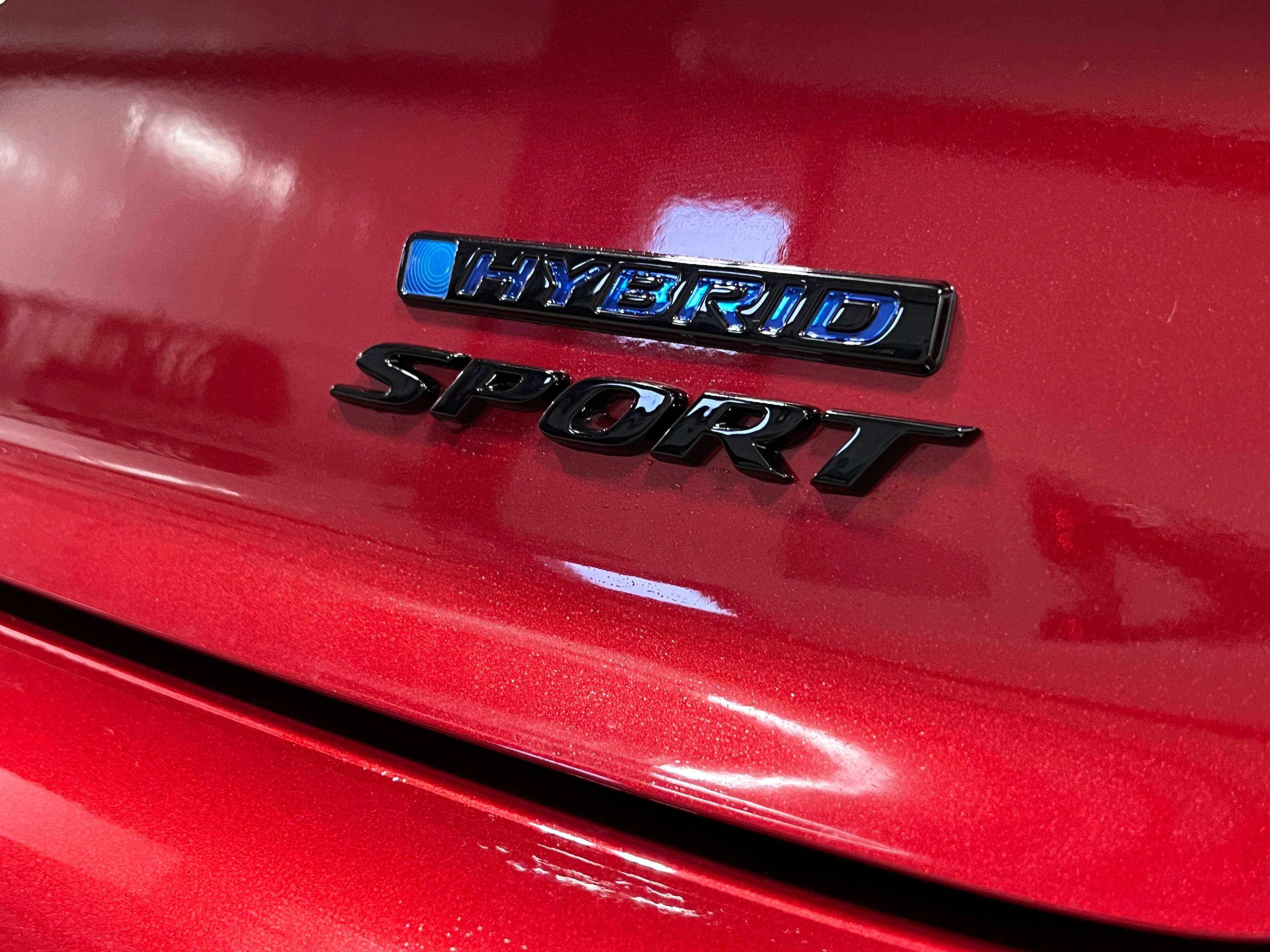 2026 Honda Accord Sport