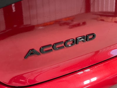 2026 Honda Accord Sport
