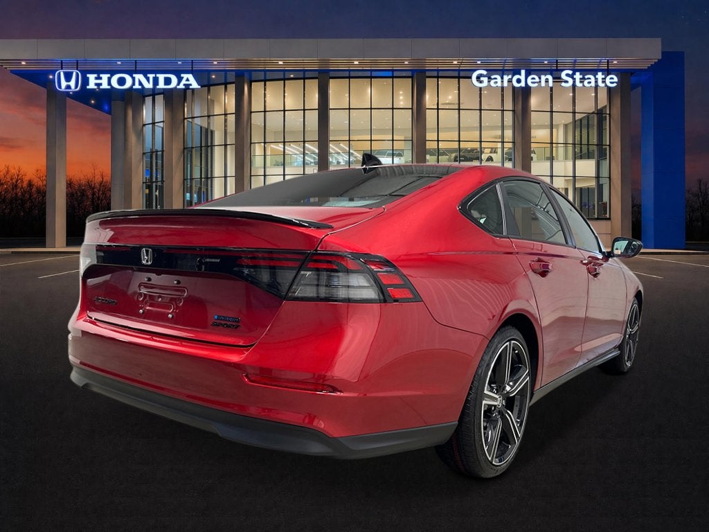 2026 Honda Accord Sport