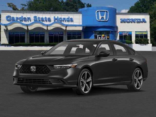 2026 Honda Accord Sport