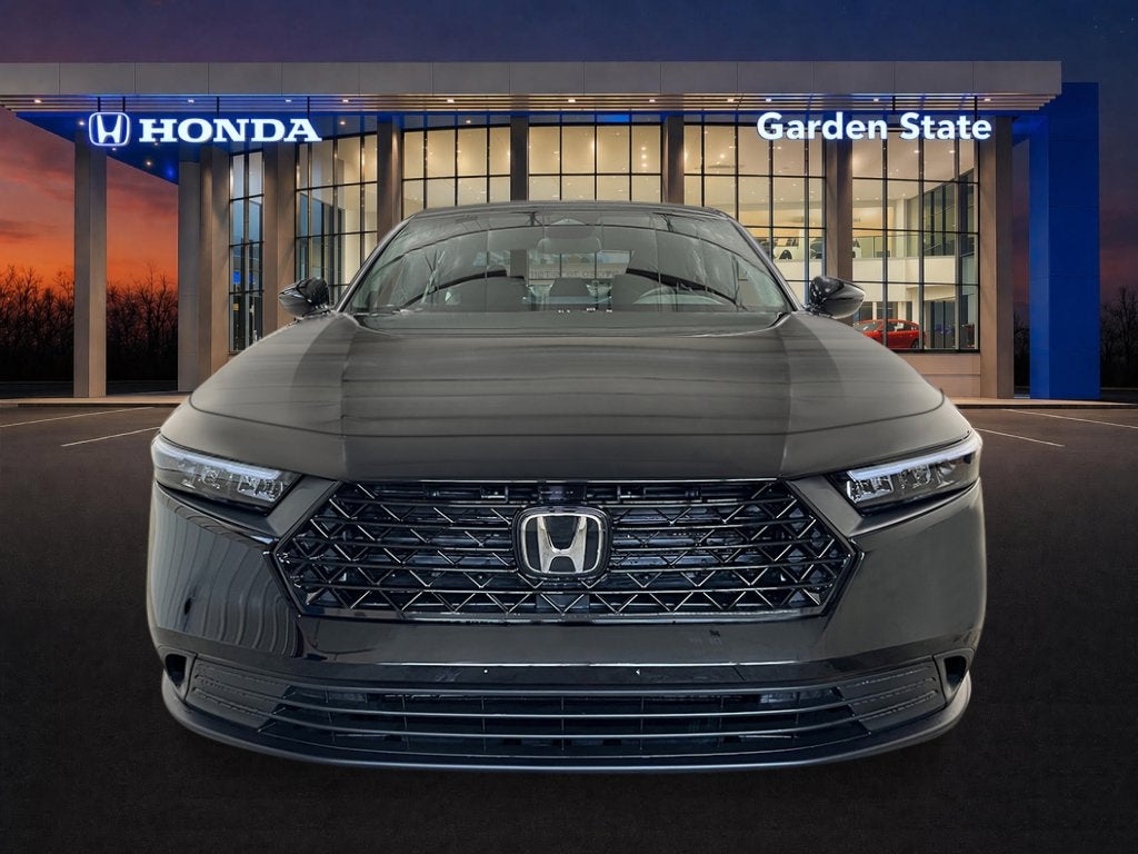 2026 Honda Accord Sport