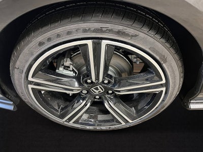 2026 Honda Accord Sport