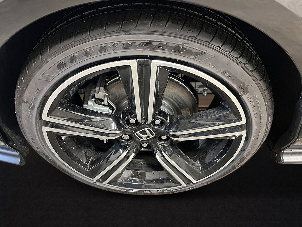 2026 Honda Accord Sport