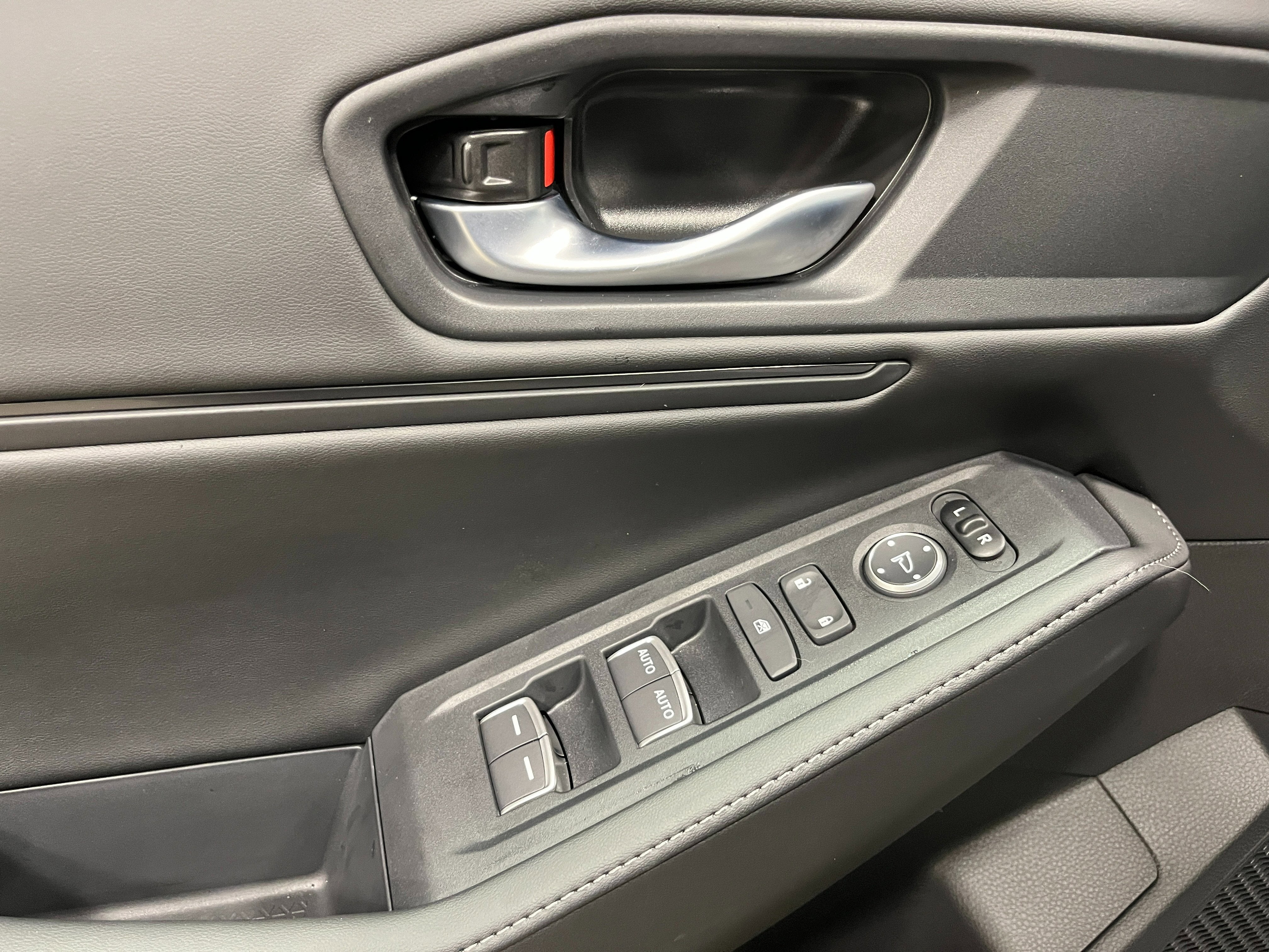 2026 Honda Accord Sport