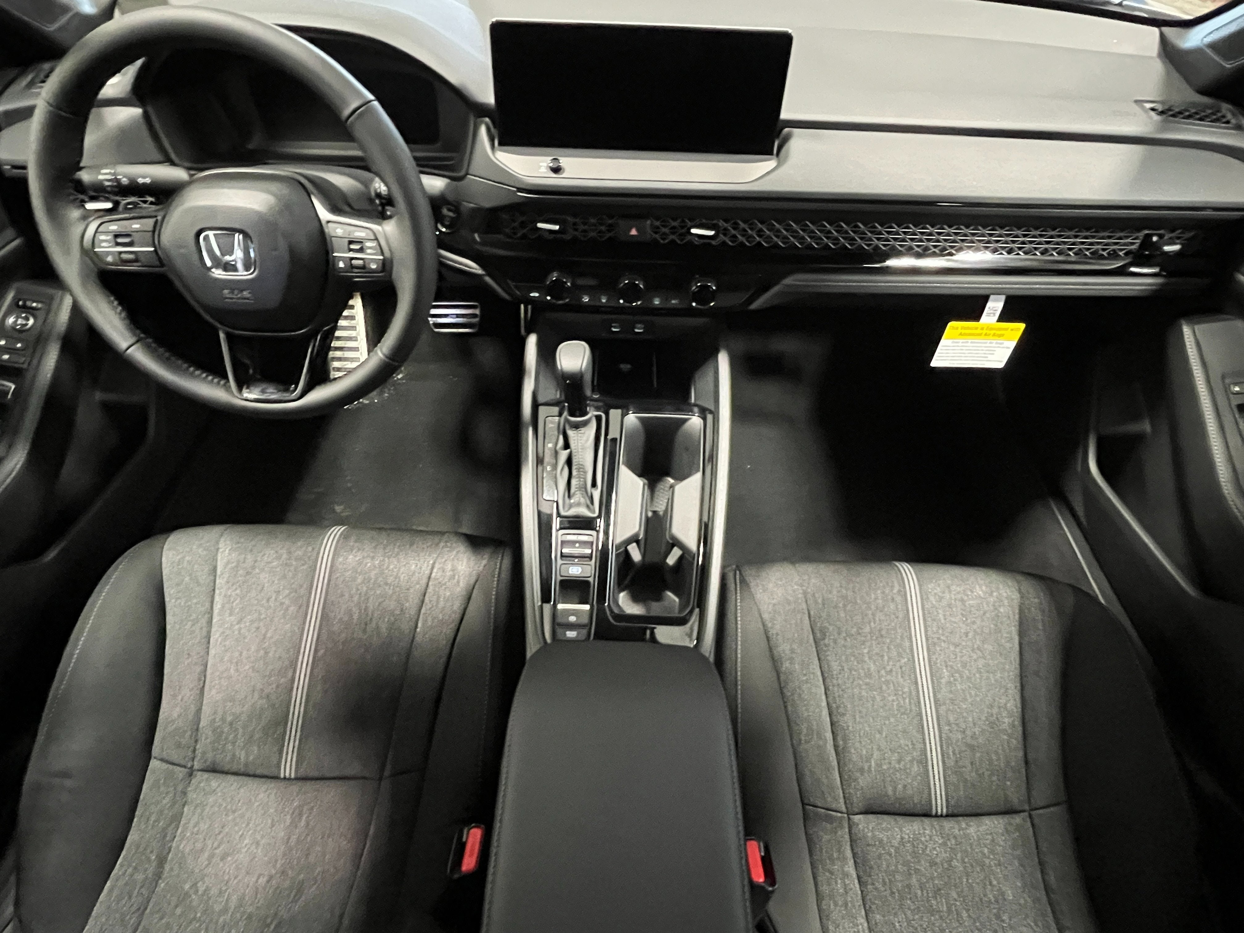 2026 Honda Accord Sport