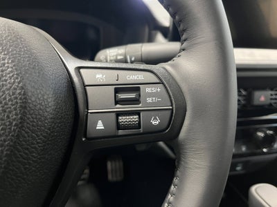 2026 Honda Accord Sport