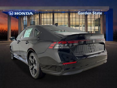 2026 Honda Accord Sport