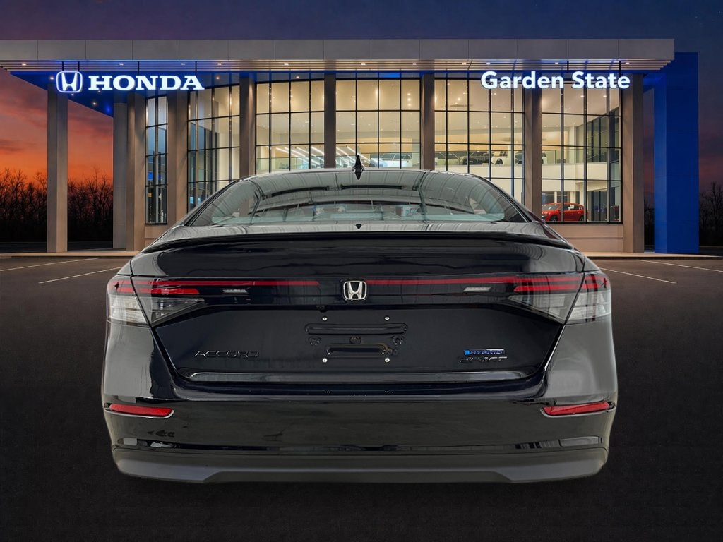 2026 Honda Accord Sport