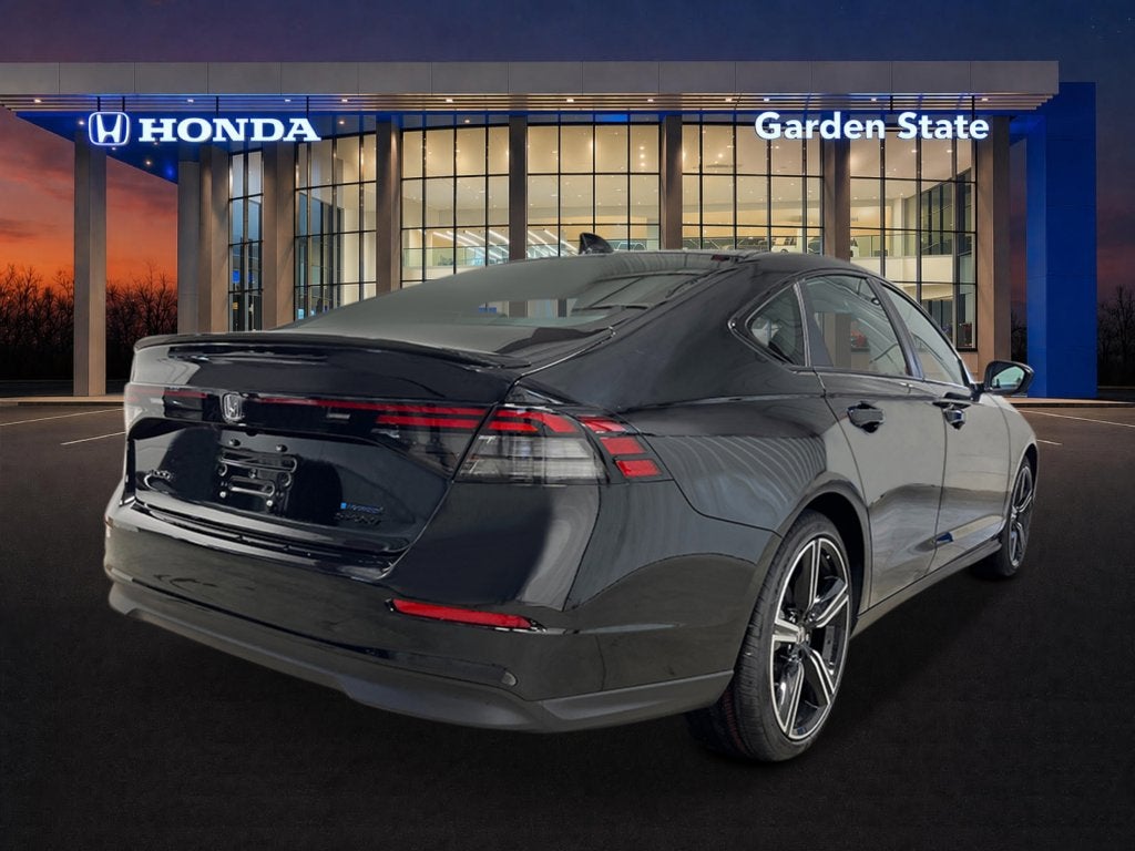 2026 Honda Accord Sport