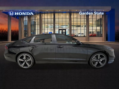 2026 Honda Accord Sport