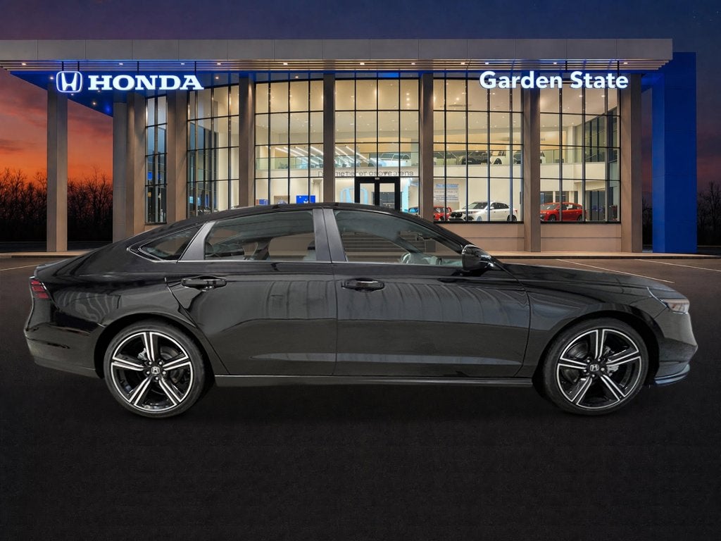 2026 Honda Accord Sport