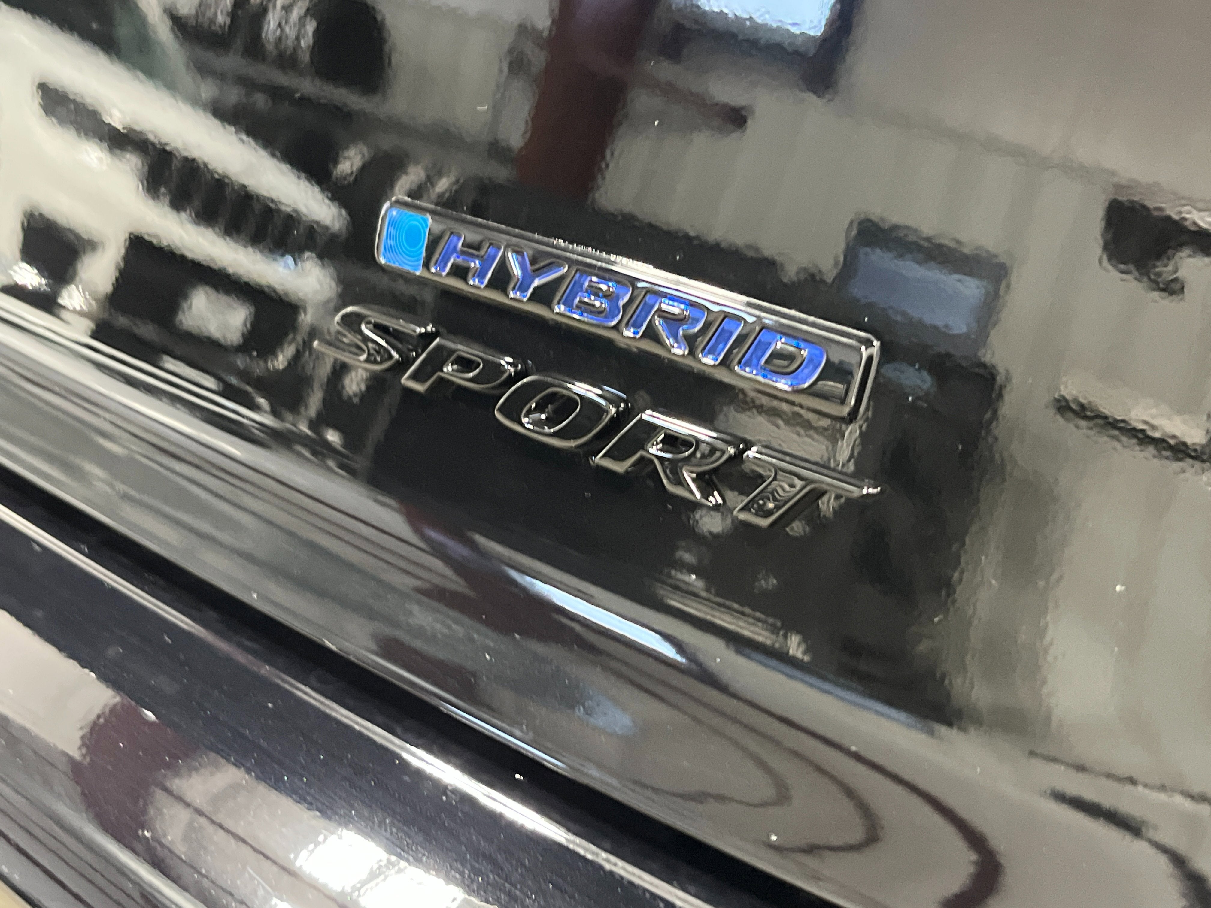 2026 Honda Accord Sport
