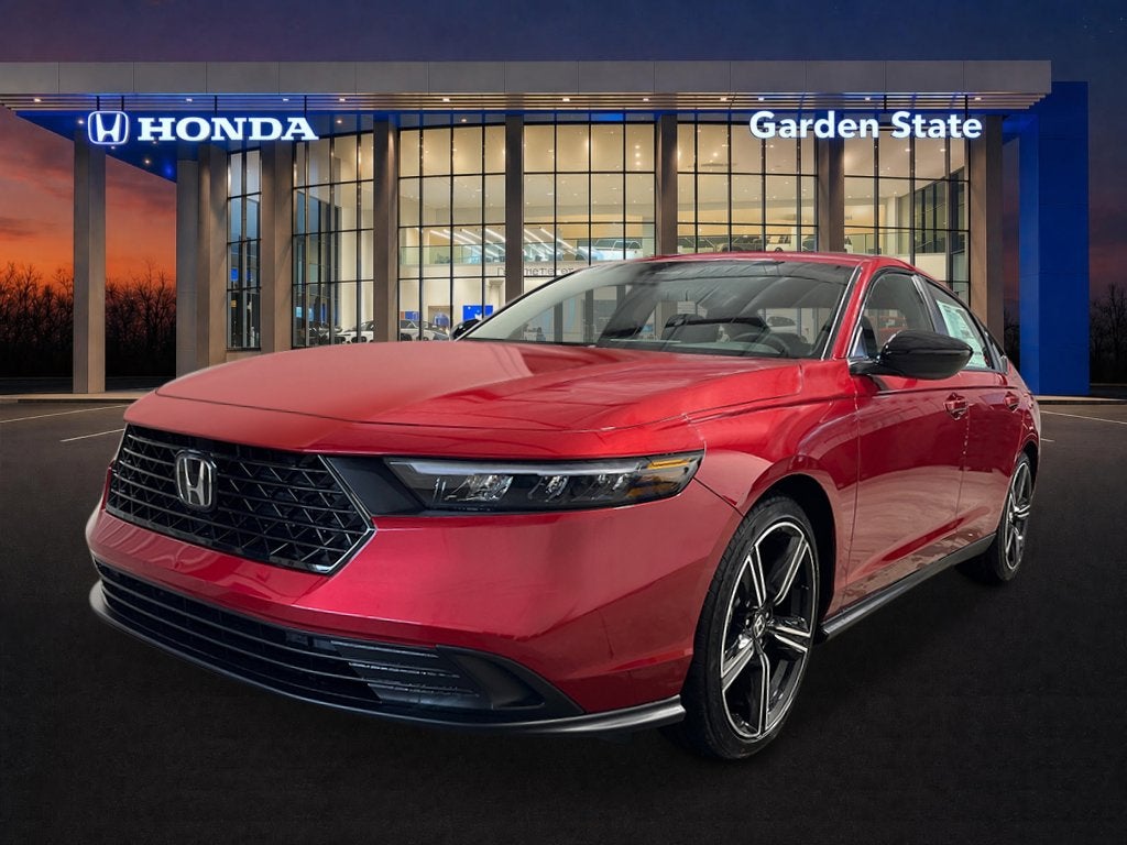 2026 Honda Accord Sport
