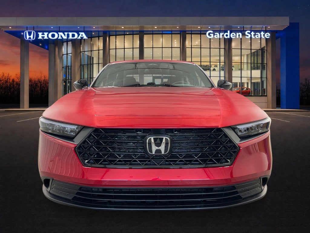2026 Honda Accord Sport